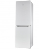 Combina frigorifica Indesit LR7 S1 W: pastreaza-ti alimentele proaspete 